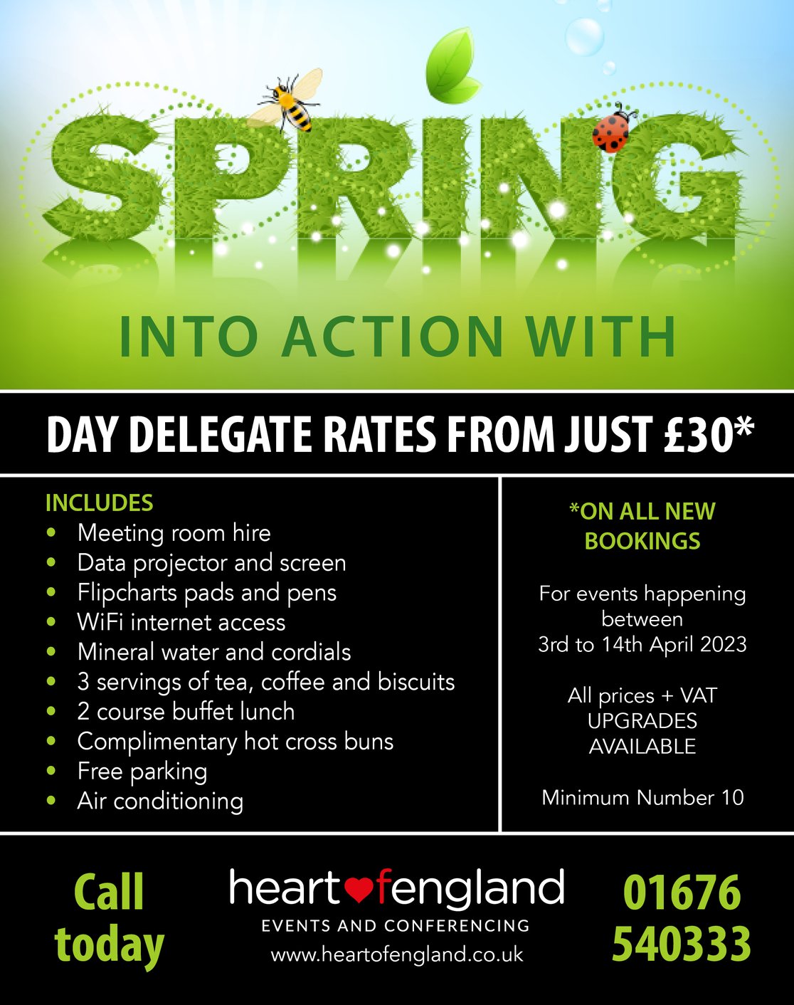 Spring Into Action with The Heart of England-1